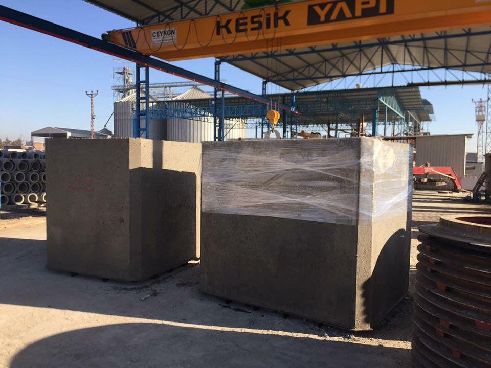 Şanlıurfa Beton Boru